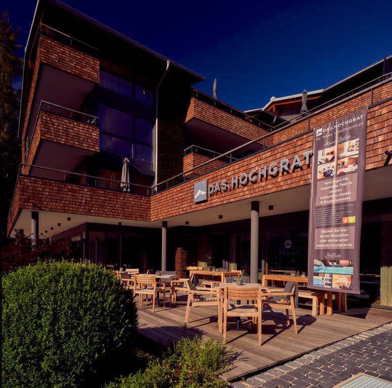 Das.Hochgrat โอเบอร์สเทาเฟิน ภายนอก รูปภาพ